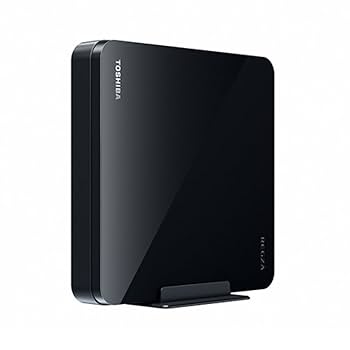 【美品】東芝 REGZA USBハードディスク（3TB） THD-300V3 TOSHIBA THD-300V3 ［レグザ純正USBハードディスク 3TB］ HDD